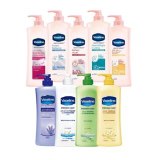 Vaseline凡士林 原廠公司貨 經典款潤膚露400ml 透亮修護系列潤膚露 350ml/400ml 乳液 身體乳