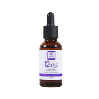 【森田藥粧】DR.JOU 12%菸鹼醯胺勝肽撫紋精華 30ml