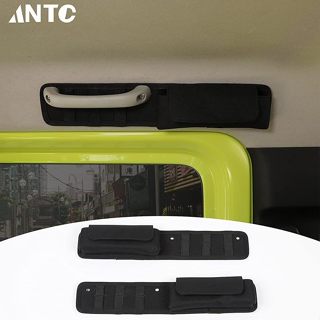 臺灣現貨 附發票 吉姆尼 JB74 Suzuki Jimny (一套2只) 手把儲物包 眼鏡袋 儲物袋 收納袋 置物袋