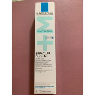 理膚寶水 LA ROCHE-POSAY 全新 二手 淨痘無瑕極效精華40ML DUO+M 歡迎聊聊 可集點