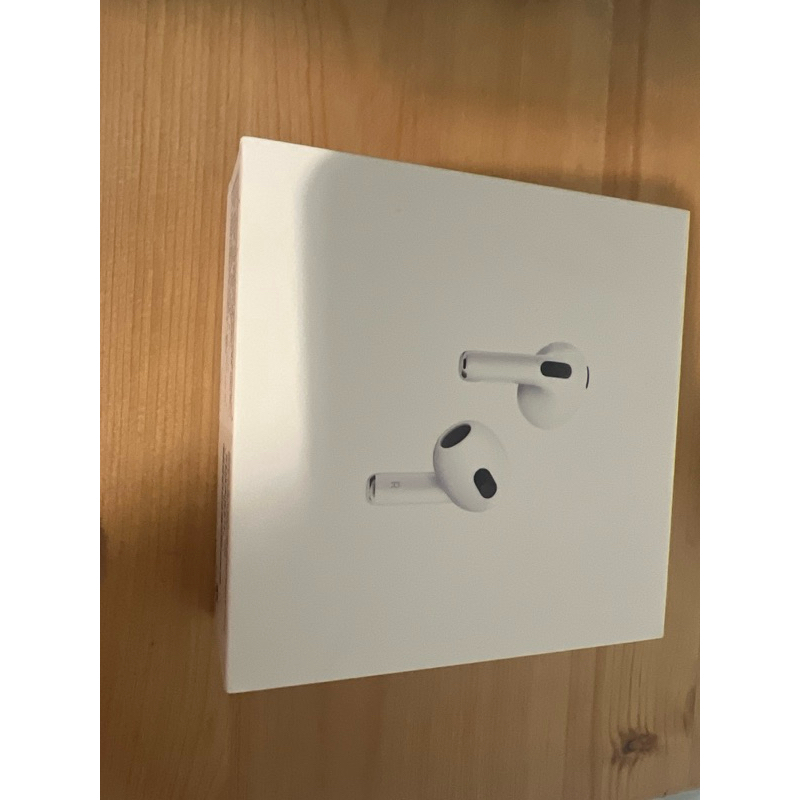 AirPods 第三代 耳機盒型號A2566 二手如圖