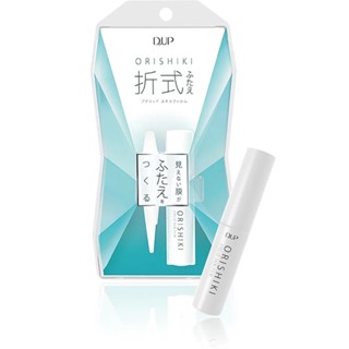 附發票！現貨！正品公司貨！日本製 D-UP Orishiki 薄膜隱形式雙眼皮膠水 4ml 雙眼皮膠 隱形式