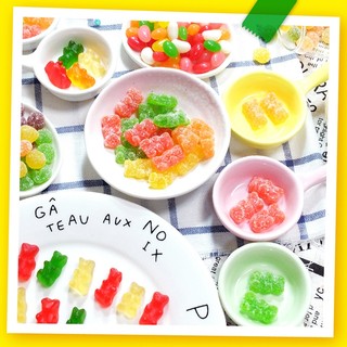 【惠香】熊軟糖 水果軟糖 雷根豆 小熊軟糖 QQ糖 聖誕糖果 造型軟糖 果汁軟糖 糖粉軟糖 水果糖 派對零食
