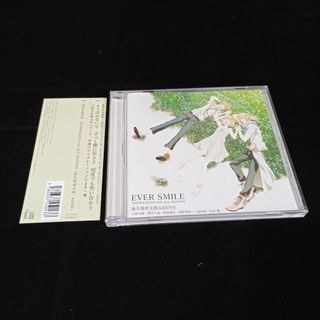 二手 CD EVER SMILE SHOW & KENN with ALL FRIENDS 日版 有側標 H箱