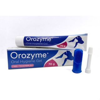 歐樂害淨 LOGIC 免洗牙膏 犬貓用 全新包裝 比利時進口