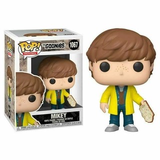 FUNKO POP 1067 電影系列 七寶奇謀 Mikey w/Map 麥基 IKEY 公仔 收藏