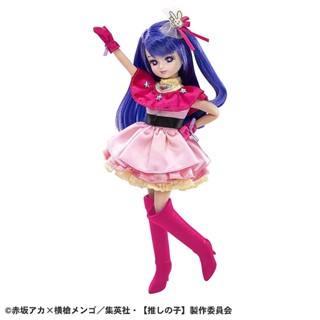 Licca日本莉卡娃娃 我推的孩子-星野愛莉卡 家家酒玩具