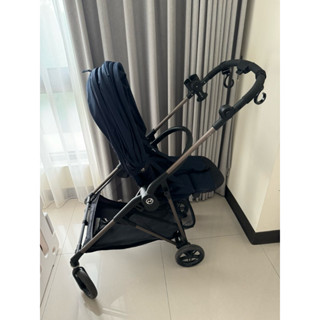 德國 Cybex Melio 雙向嬰兒推車 深藍色