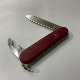 [沐沐屋］victorinox 維氏 84mm 公雞 Bantam 8用 瑞士刀#130