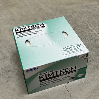 KIMTECH 精密科學擦拭紙 Kimwipes GARASU實驗器材