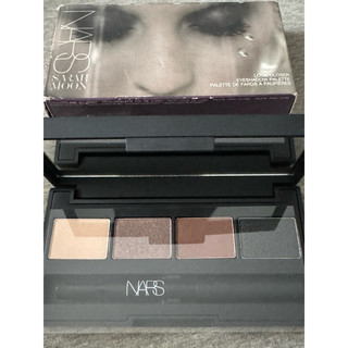 NARS LOOK CLOSER解構視線禮盒 黑皮