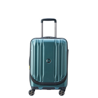 【DELSEY】ECLIPSE SE-19吋旅行箱-綠色 00208280203