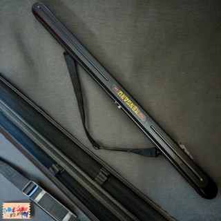 【中壢鴻海釣具】《v-fox》vb-216 直式 pe硬式竿袋
