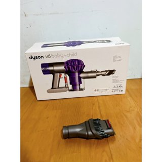 全新 戴森 Dyson V6 原廠 配件下單區 二合一組合式吸頭 硬毛刷