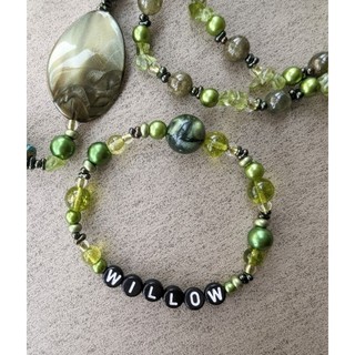 Willow 泰勒絲 友誼手鍊（現貨實拍）Taylor Swift bracelets◾The Cedrus