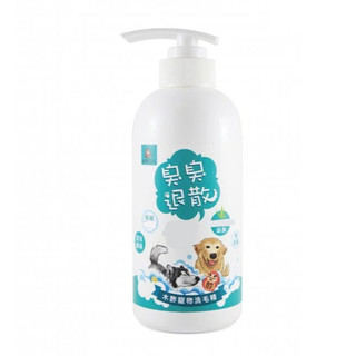 木酢達人~木酢寵物洗毛精 490ml/1000ML