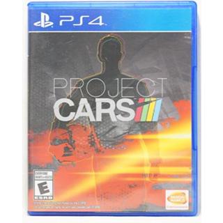 PS4 賽車計畫 Project Cars 英文版