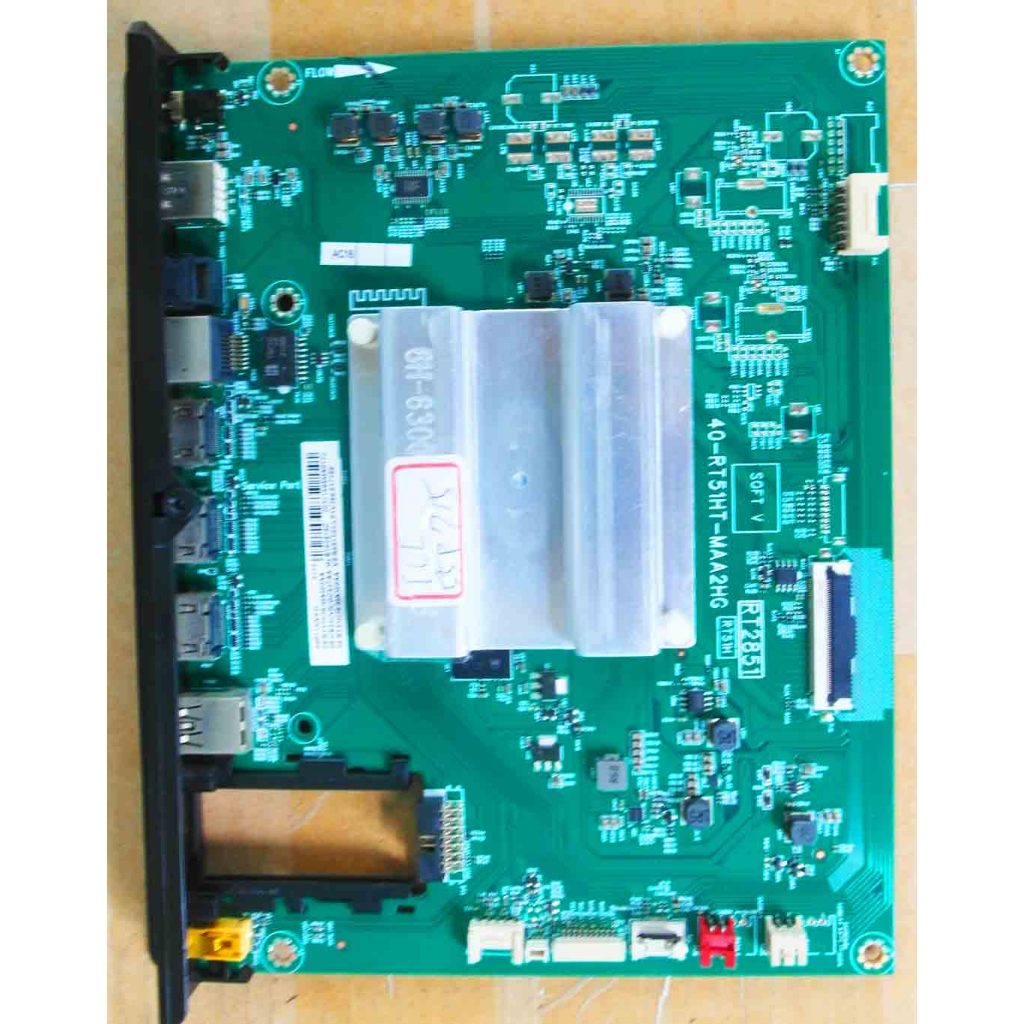 [拆機良品] TCL 55P715 LED 液晶電視 主機板