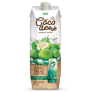 統一生機 Coco dee Salam椰子水1L/瓶(超商限4瓶) 即日起特惠中