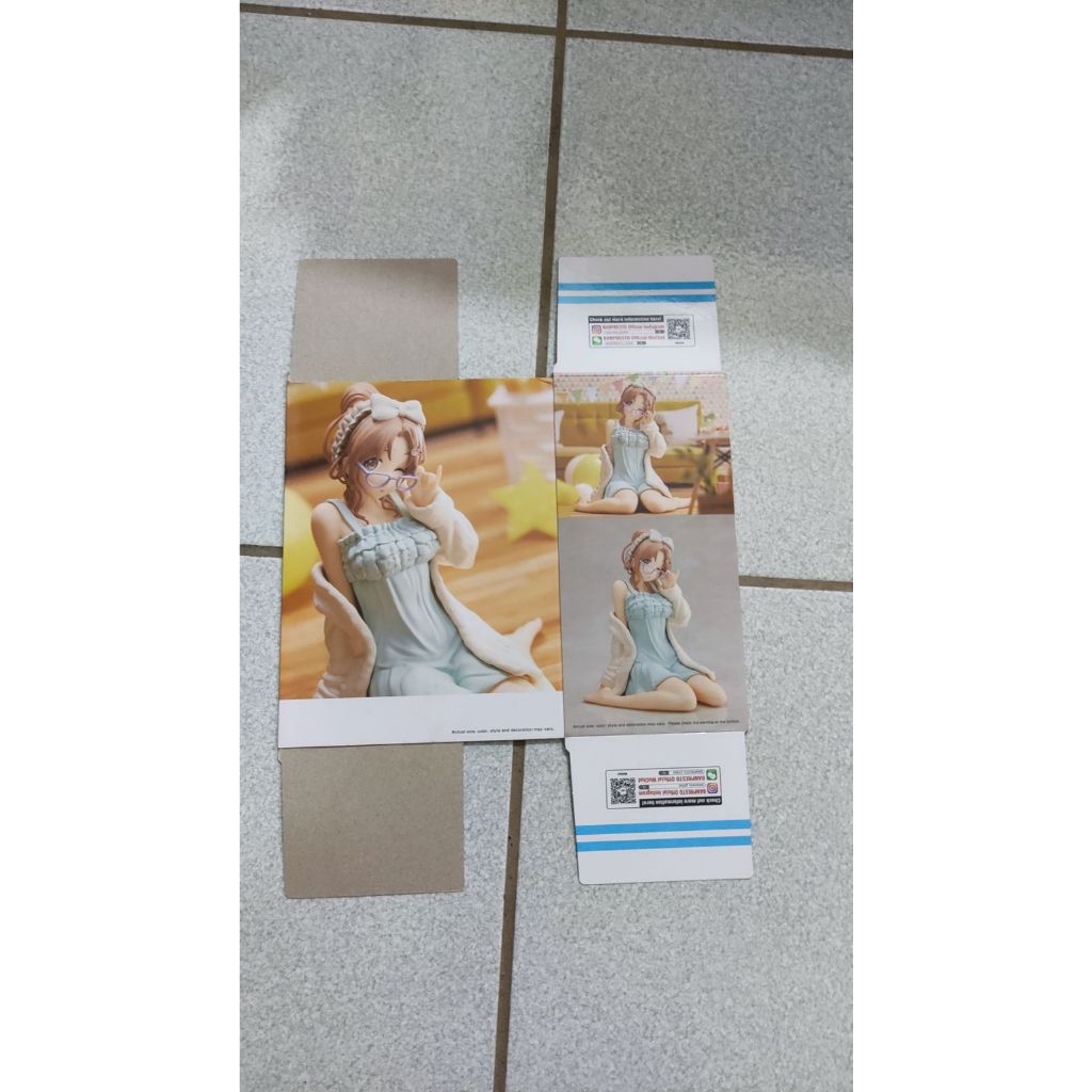 偶像大師 休息時間 Relax time 市川雛菜 美少女 公仔 BANPRESTO 景品