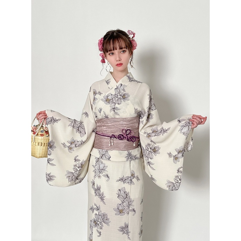 部分現貨*多款* 🇯🇵 空運 | GRL 日本官網正貨 ✨初心者三件組✨ 簡單上手細肩帶2WAY 三件組浴衣 浴衣 和服