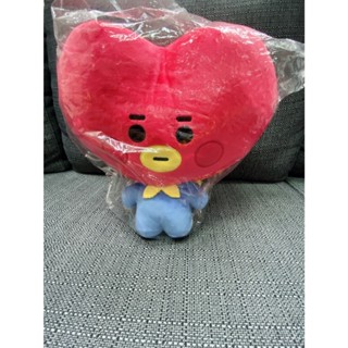 野獸國 正版授權 BT21 防彈少年團娃娃 小黃狗 CHIMMY 星球的王子TATA 12吋