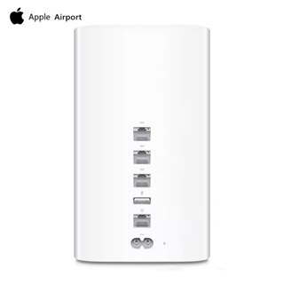 Apple Airport Time Capsule 時間膠囊 蘋果 A1470 蘋果 路由器 含2T機械硬碟 基地臺