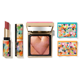 ✨英國代購 Bobbi Brown KERRI ROSENTHAL 聯名 金緻美肌粉 3色眼影盤 柔霧慕斯唇膏