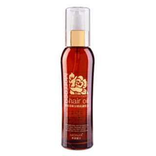 臺灣 東欣 Monsa 夢娜麗莎 摩洛哥瞬效精純護髮油80ml