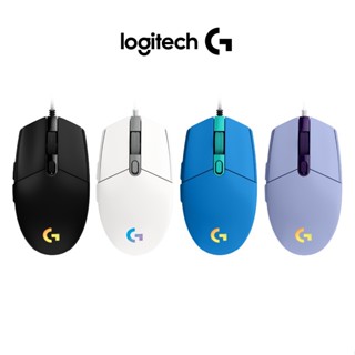 【Logitech G】羅技 G102 -第二代 RGB炫彩遊戲滑鼠 RGB滑鼠 光學滑鼠 有線遊戲滑鼠