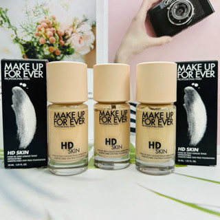 Make Up For Ever HD SKIN 粉無痕持久粉底液30ml #專櫃現貨 *CC美妝代購*