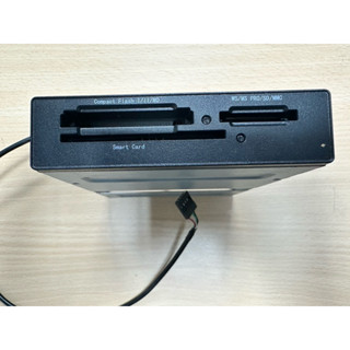 ACER讀卡機/ 3.5吋前置面板擴充 內接式讀卡機/Acer veriton 桌機三合一讀卡器 附連接線 前方3.5吋