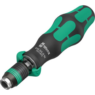 Wera 838 RA-R M 36齒 1/4" 起子頭 快脫 棘輪起子 123.5mmL