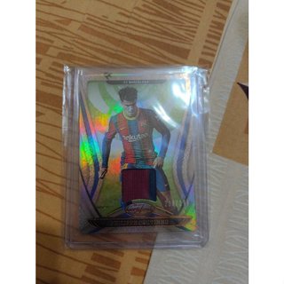 panini chronicles philippe coutinho patch /299