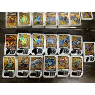Ga-Olé Rush 4彈 3星卡 第十二彈 三星卡 第12彈 Rush四彈 正版寶可夢卡匣 加傲樂機臺 加傲樂卡