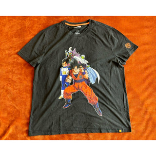 【O2】全新七龍珠Dragon Ball Z漫畫短T SZ XL