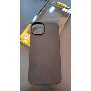 DAPAD DP馬卡龍矽膠手機保護殼i15 PLUS 6.7吋顏色 黑
