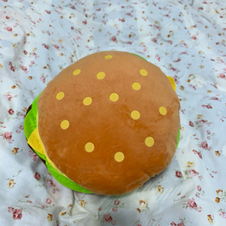 漢堡🍔娃娃抱枕枕頭🍔
