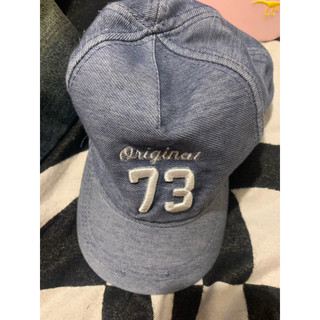 Kid 二手 古著 H&M 73 小童 兒童 全封 老帽 棒球帽 cap 帽 kid