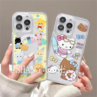 magsafe磁吸森貝兒狗狗Kitty貓XR MINI iPhone11 12 13 14 15 16promax手機殼