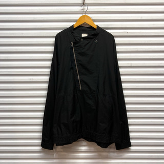 《OPMM》-[ Ystrdy’s Tmrrw ] Half Zip Pull Over