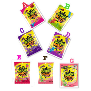 新品特惠！ 美國sour patch kids 酸味軟糖154g/315g/190g