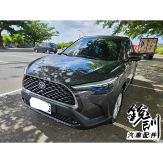 銳訓汽車配件精品-板橋店 Toyota Cross 安裝 MIO R850D 11.88吋 星光級 WiFi 電子後視鏡