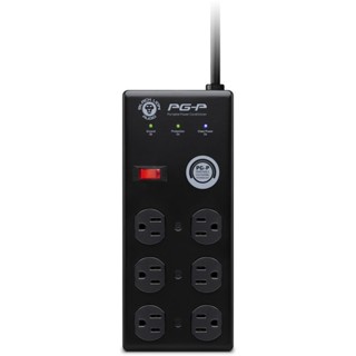 Black Lion Audio PG-P 六孔電源濾波排插