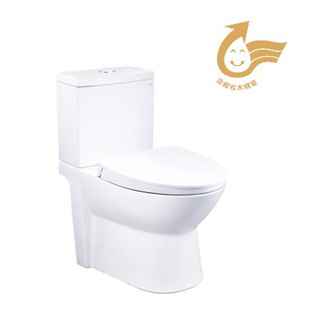 【CAESAR凱撒】附發票含運，CF1340-30cm/CF1440-40cm白色馬桶+水箱