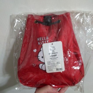 請先聊聊 6 Hello Kitty 輕便束口袋