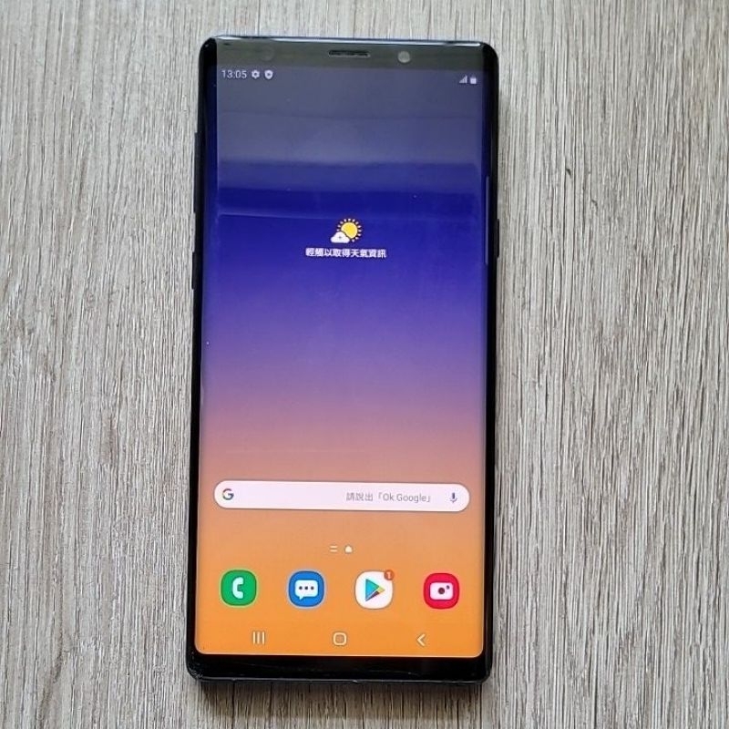 SAMSUNG 三星 Galaxy Note 9 6.4吋(8GB/512GB)