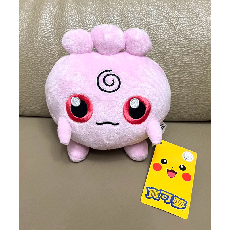 🍀現貨 寶寶丁(15公分)神奇寶貝 寶可夢 pokemon 寶寶丁 寶可夢玩偶 正版授權