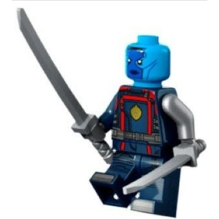 磚家 LEGO 樂高 人偶 Super Heroes 超級英雄 Nebula 涅布拉 76255 sh876