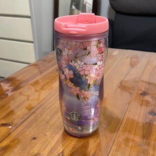 [二手] Starbucks星巴克 櫻花隨行杯